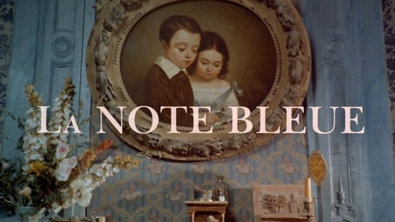 فيلم La Note Bleue 1991 مترجم كامل HD