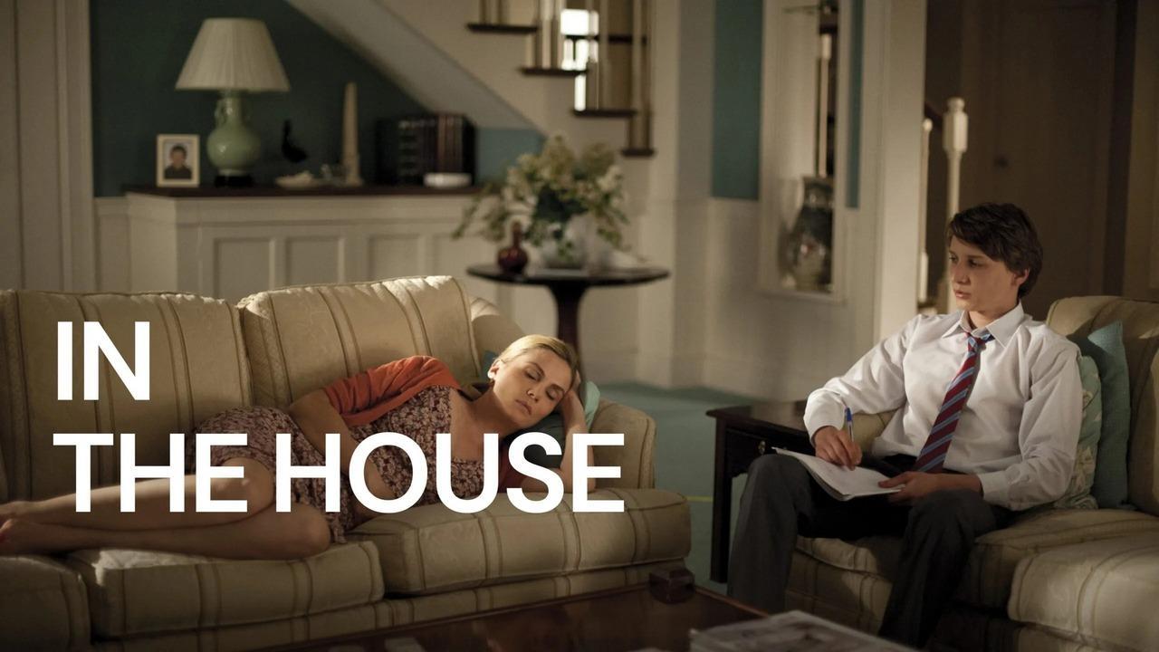 فيلم In the House 2012 مترجم كامل HD