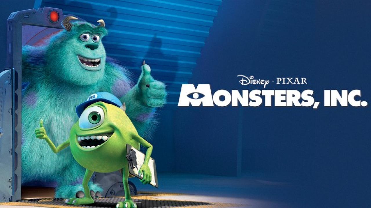 فيلم Monsters, Inc 2001 مترجم كامل HD