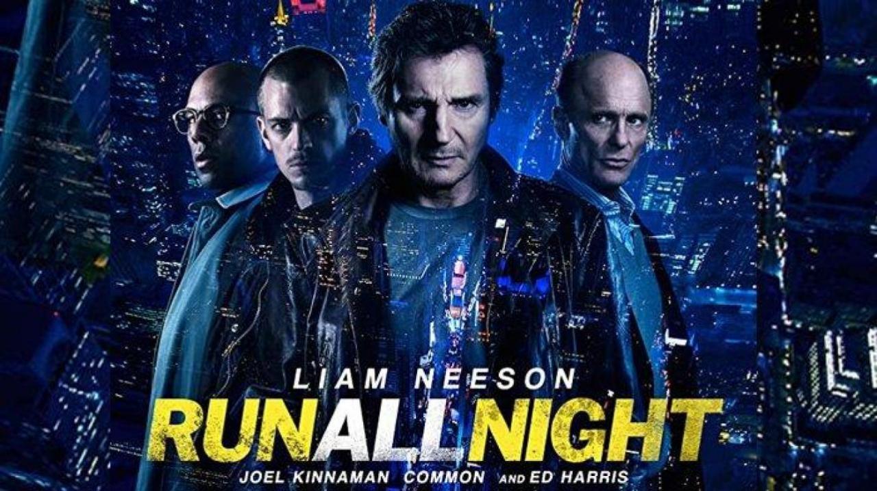 فيلم Run All Night 2015 مترجم كامل HD