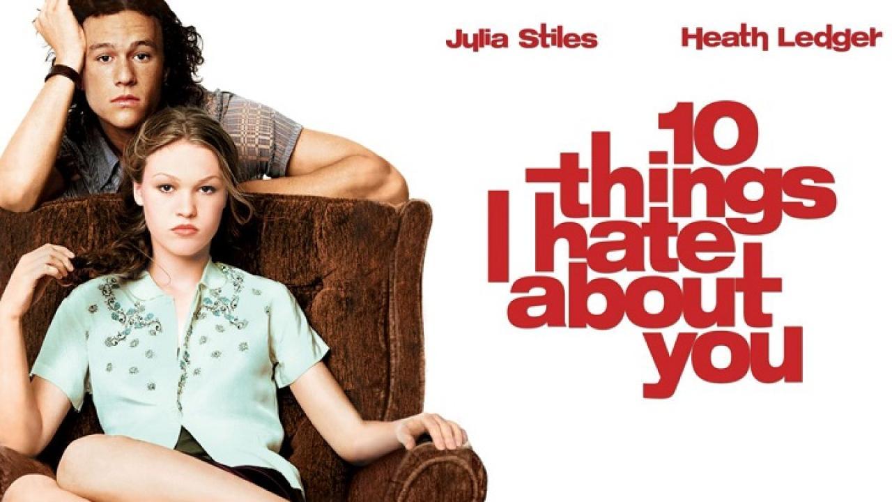 فيلم 10 Things I Hate About You 1999 مترجم كامل HD