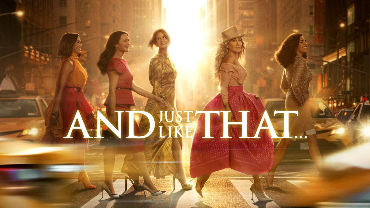 مسلسل And Just Like That الموسم الثالث الحلقة 2 الثانية مترجمة