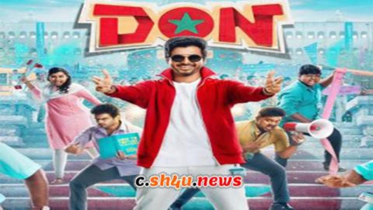 فيلم Don 2022 مترجم - HD