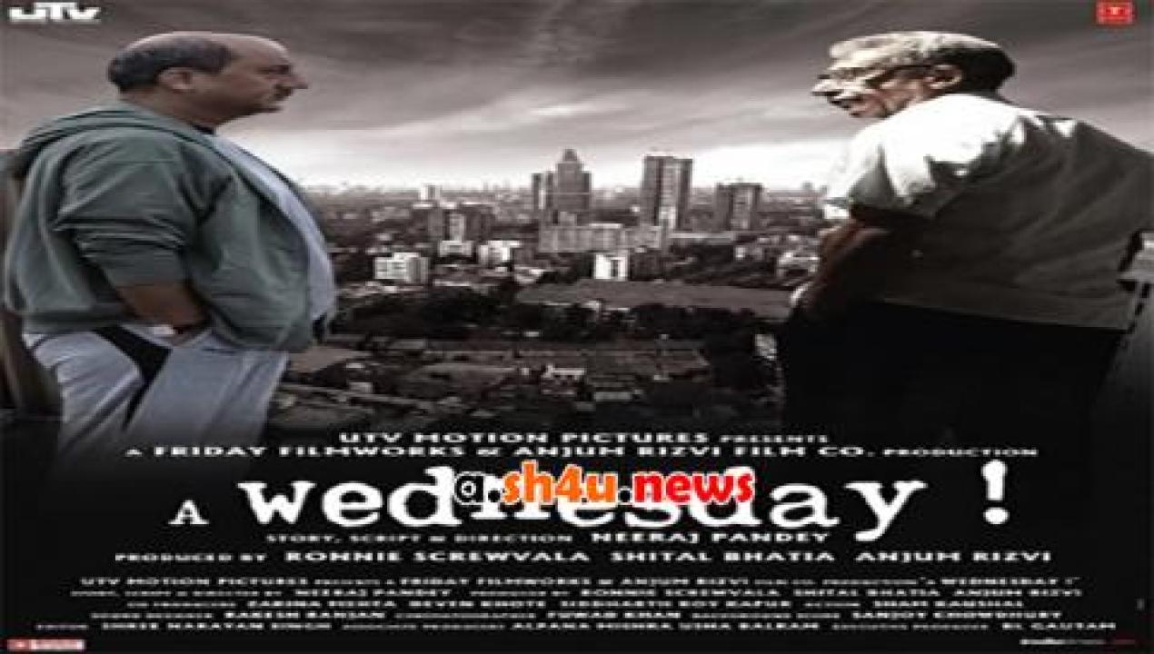 فيلم A Wednesday 2008 مترجم - HD