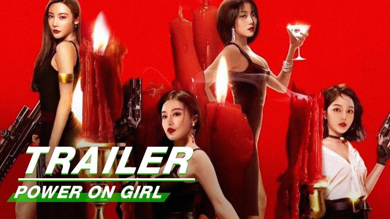 فيلم Power On Girl 2020 مترجم كامل بجودة HD