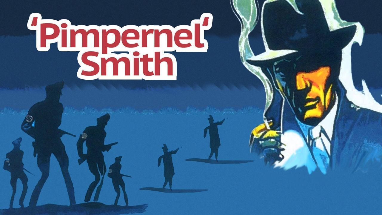 فيلم 'Pimpernel' Smith 1941 مترجم كامل بجودة HD