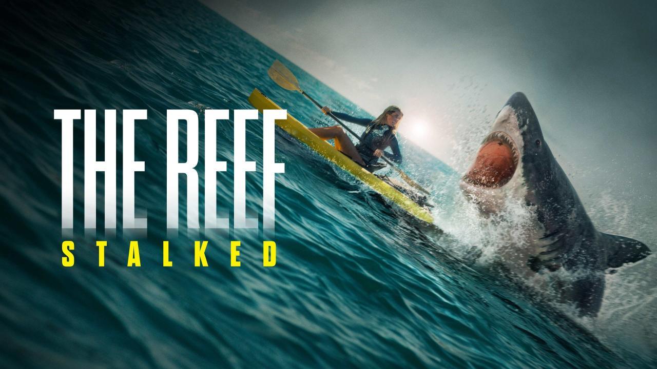 فيلم The Reef: Stalked 2022 مترجم كامل HD