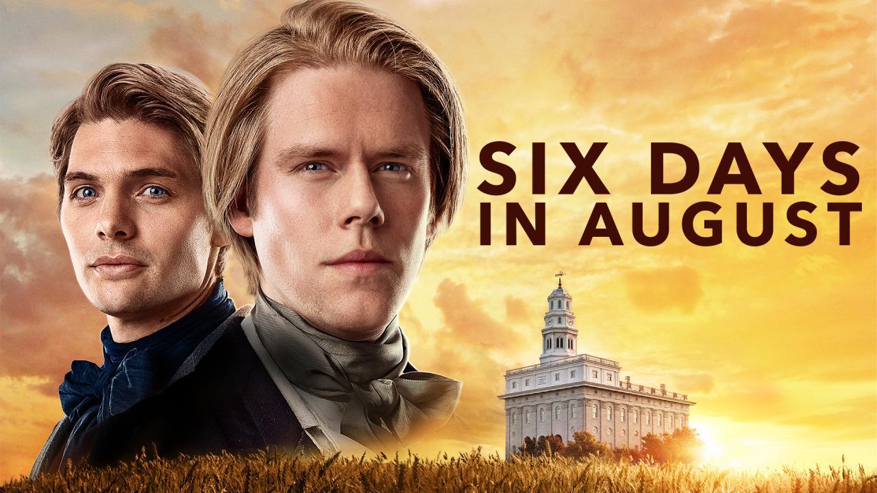 فيلم Six Days in August 2024 مترجم كامل بجودة HD