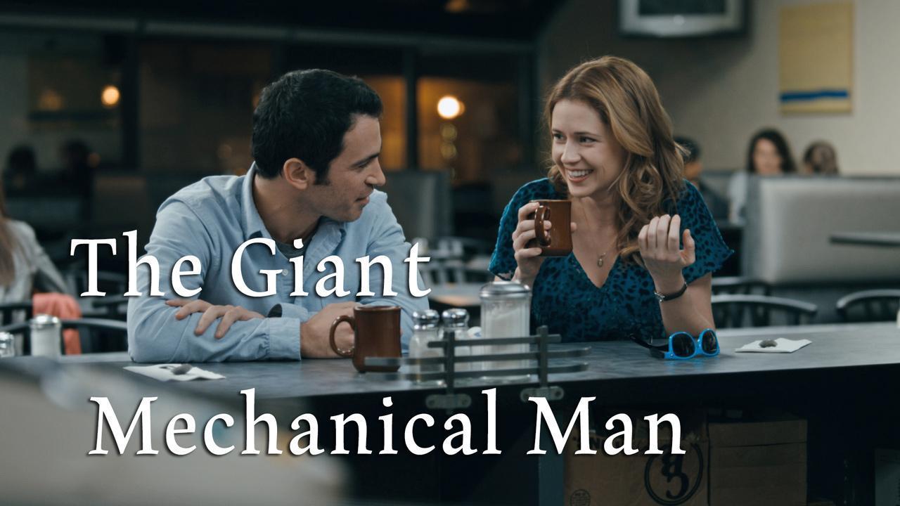 فيلم The Giant Mechanical Man 2012 مترجم كامل HD