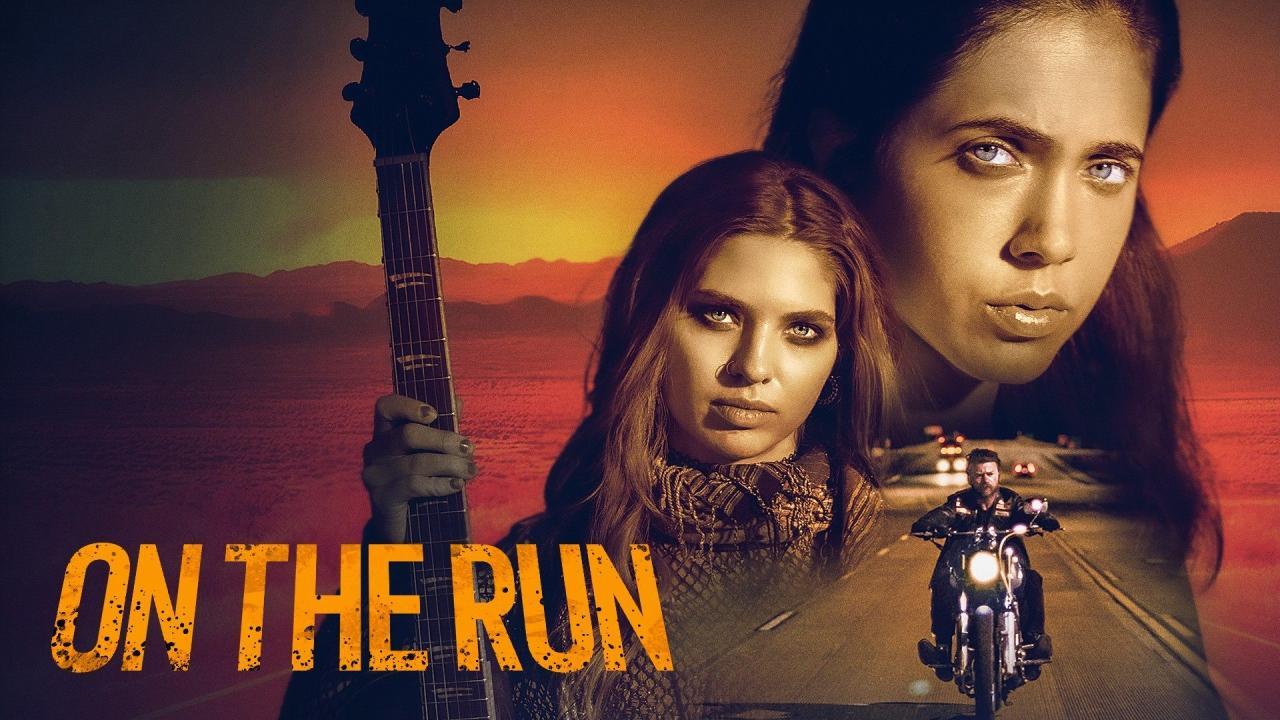 فيلم On the Run 2024 مترجم كامل بجودة HD