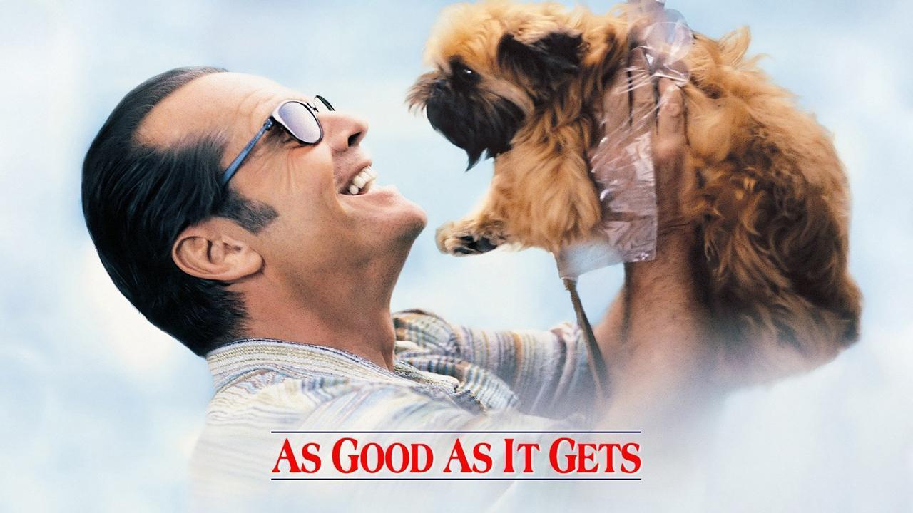 فيلم As Good as It Gets 1997 مترجم كامل HD