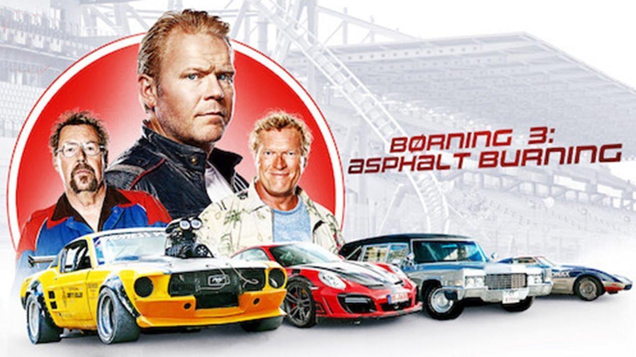 فيلم Asphalt Burning 2020 مترجم كامل بجودة HD