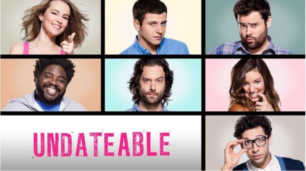 مسلسل Undateable الموسم الثاني الحلقة 3 الثالثة مترجمة