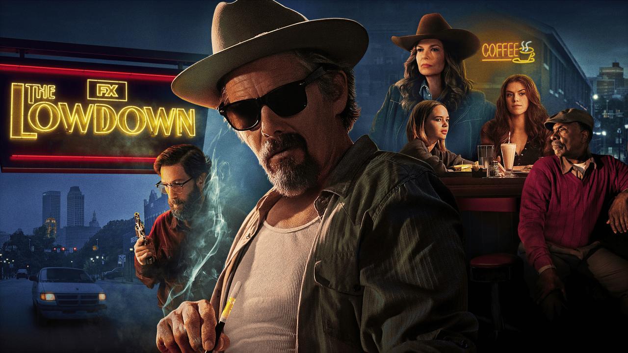 مسلسل The Lowdown الموسم الاول الحلقة 2 الثانية مترجمة