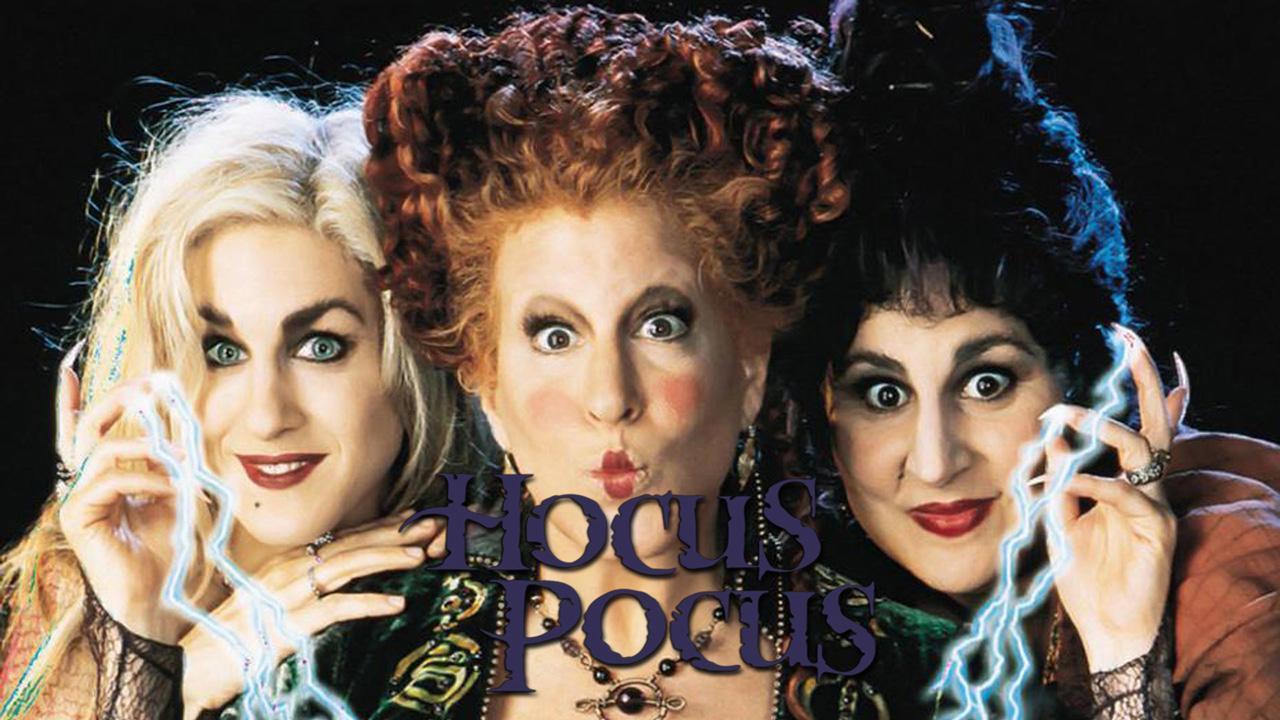 فيلم Hocus Pocus 1993 مترجم كامل HD