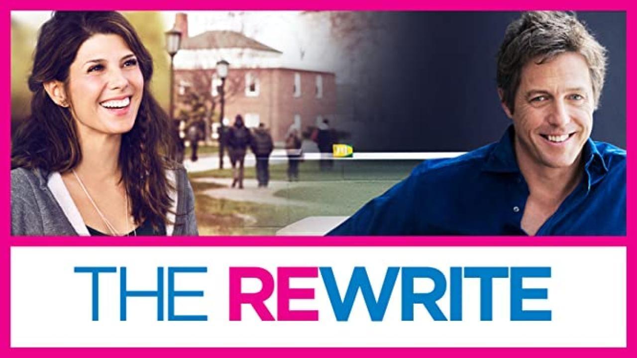 فيلم The Rewrite 2014 مترجم كامل HD