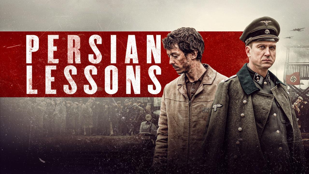فيلم Persian Lessons 2020 مترجم كامل بجودة HD