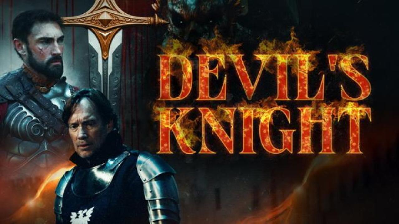 فيلم Devil's Knight 2024 مترجم كامل HD