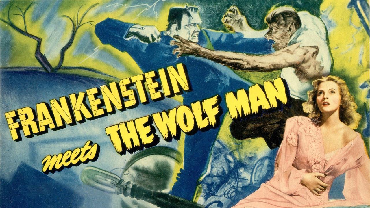 فيلم Frankenstein Meets The Wolf Man 1943 مترجم كامل بجودة HD
