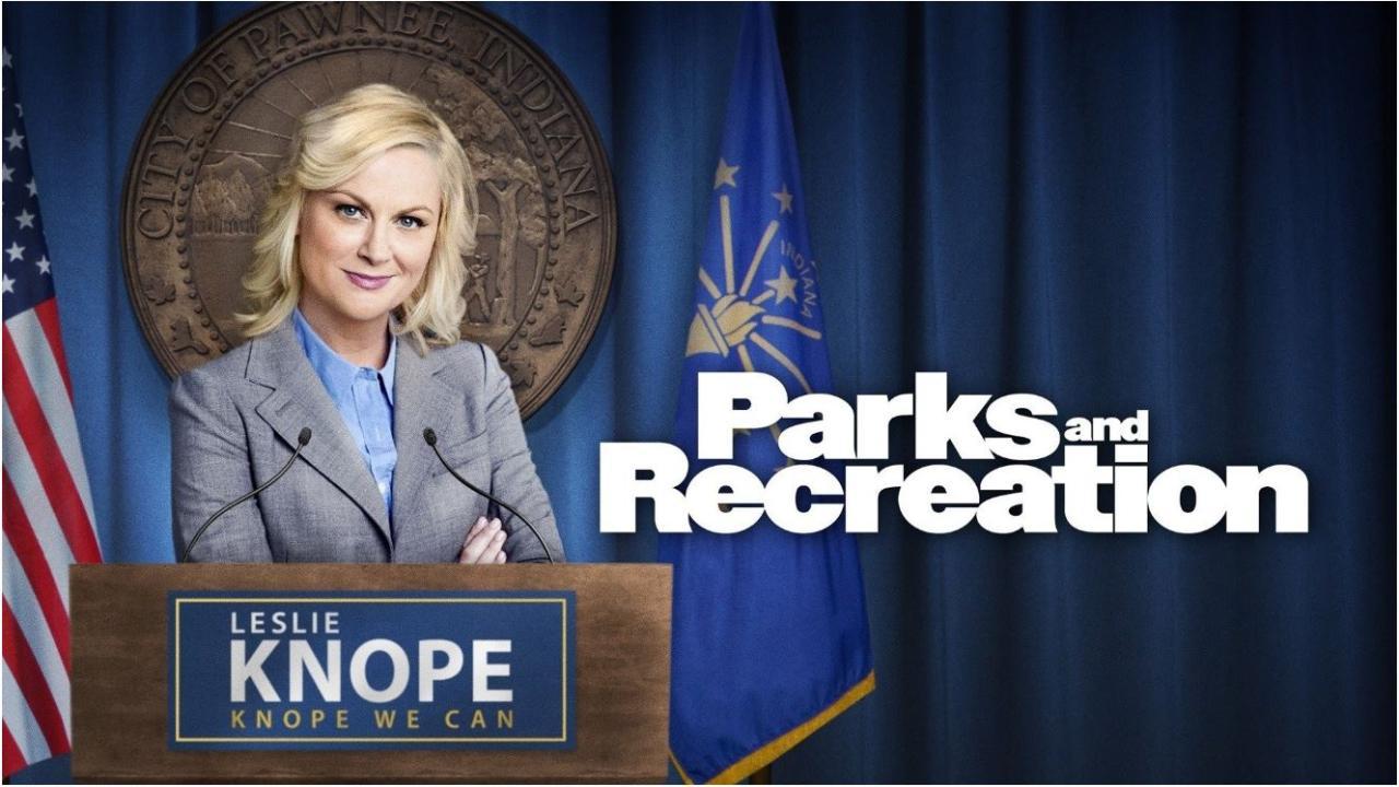 مسلسل Parks and Recreation الموسم الخامس الحلقة 22 الثانية والعشرون مترجمة والاخيرة