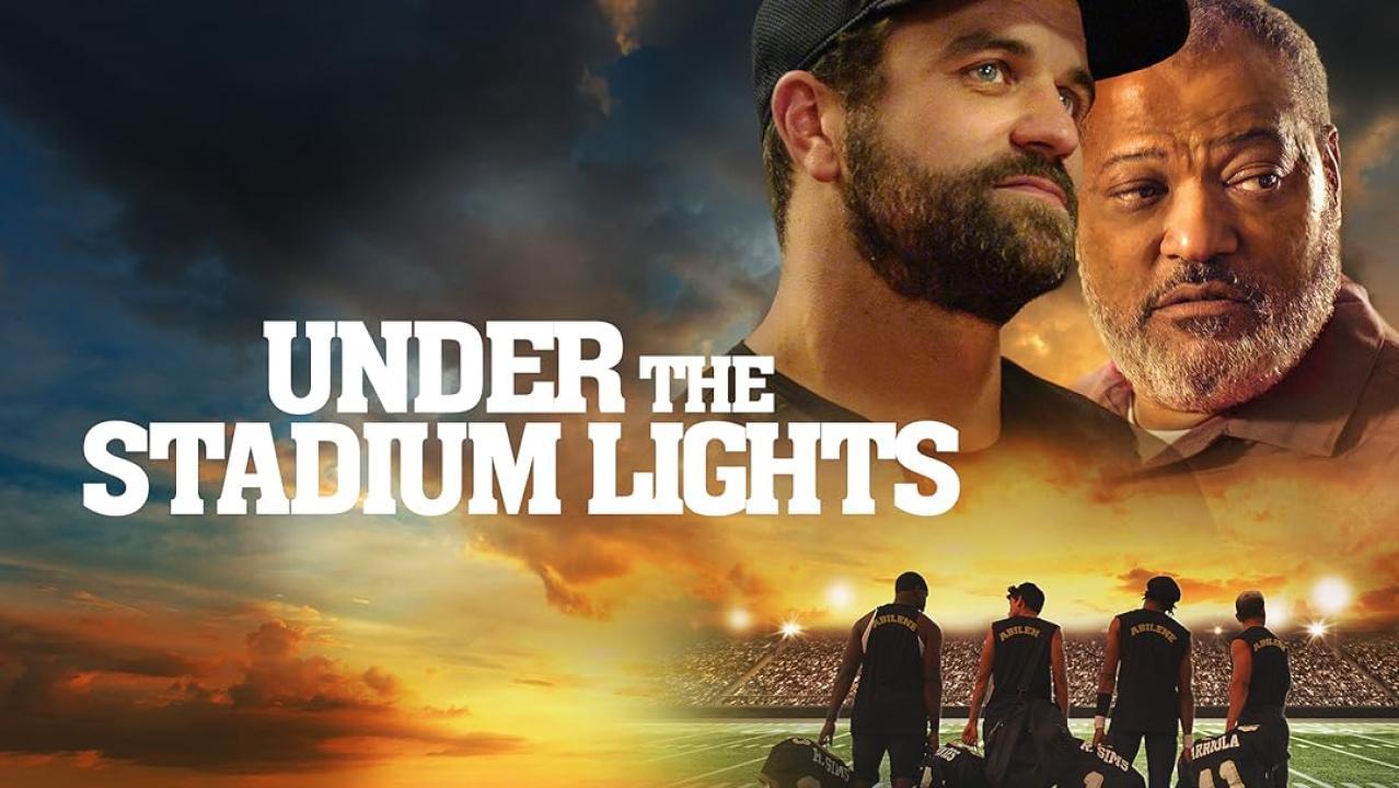 فيلم Under The Stadium Lights 2021 مترجم كامل HD