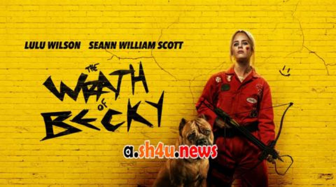 فيلم The Wrath of Becky 2023 مترجم - HD