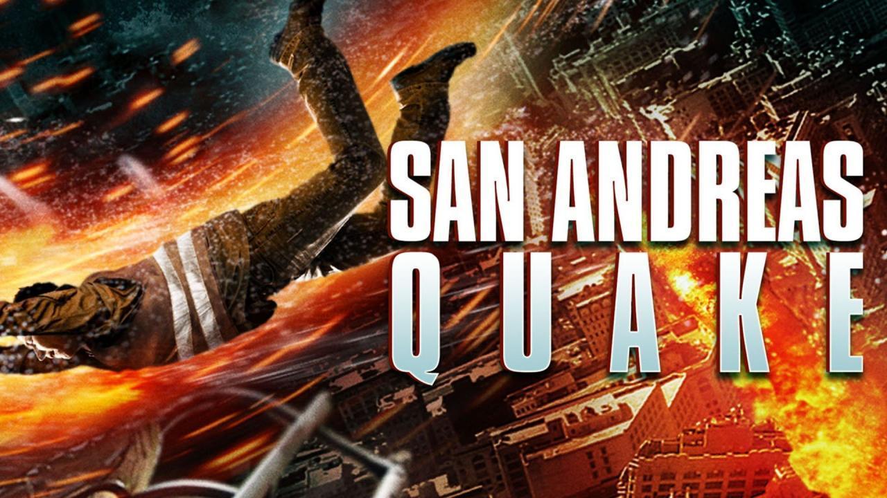 فيلم San Andreas Quake 2015 مترجم كامل بجودة HD