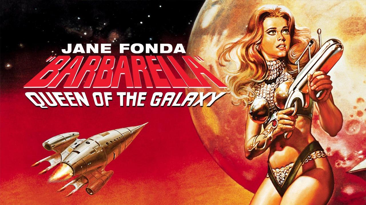 فيلم Barbarella 1968 مترجم كامل بجودة HD