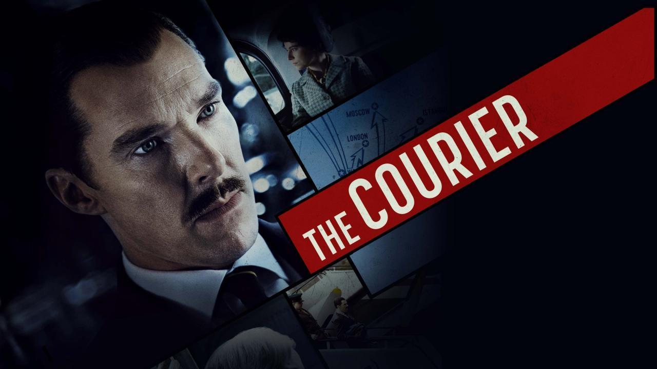 فيلم The Courier 2020  مترجم كامل بجودة HD