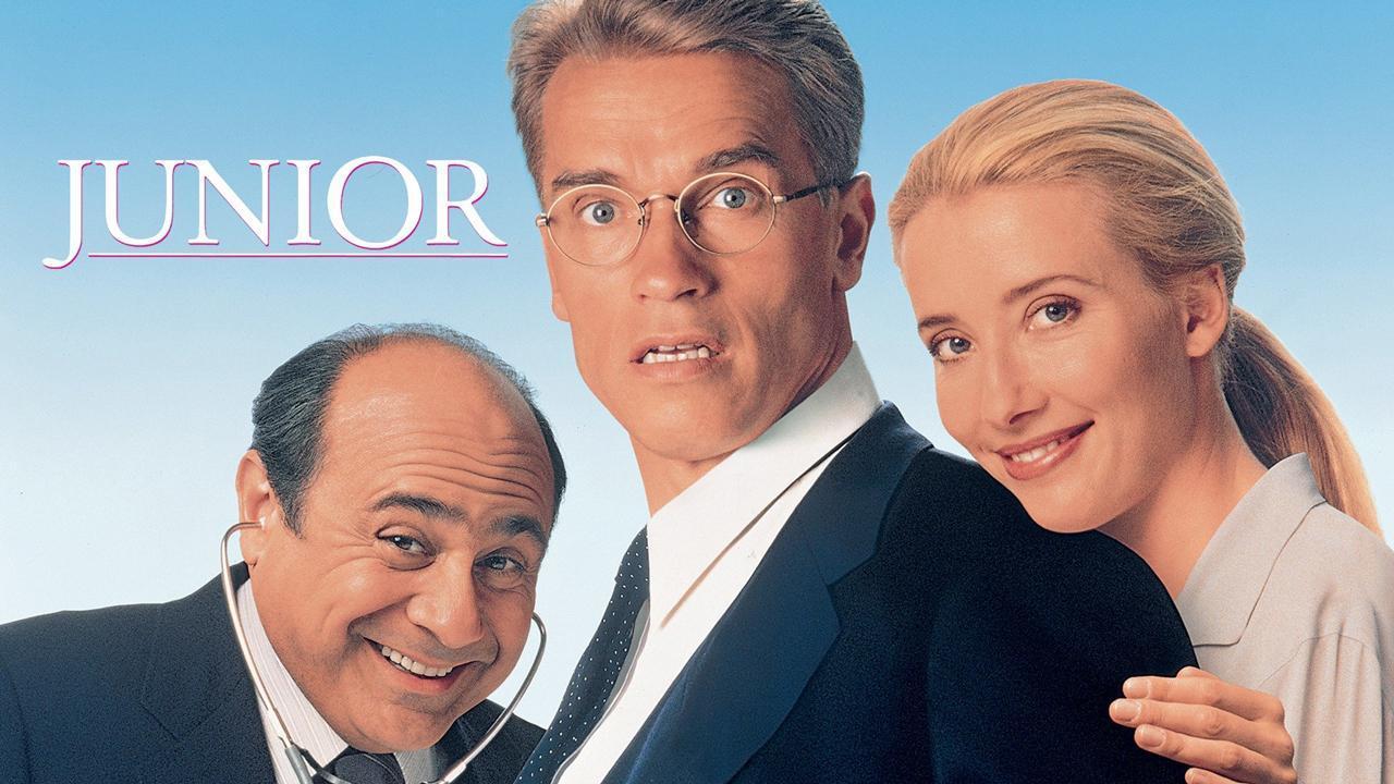 فيلم Junior 1994 مترجم كامل HD