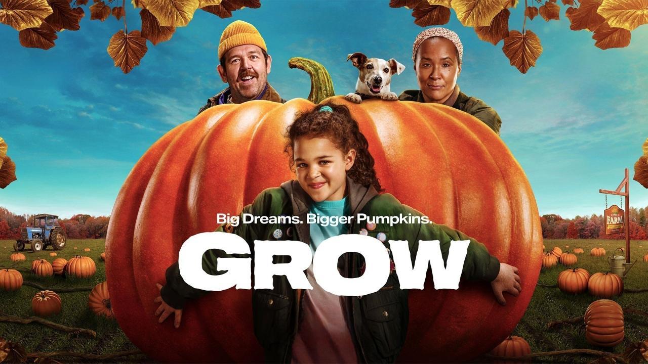 فيلم Grow 2025 مترجم كامل بجودة عالية HD