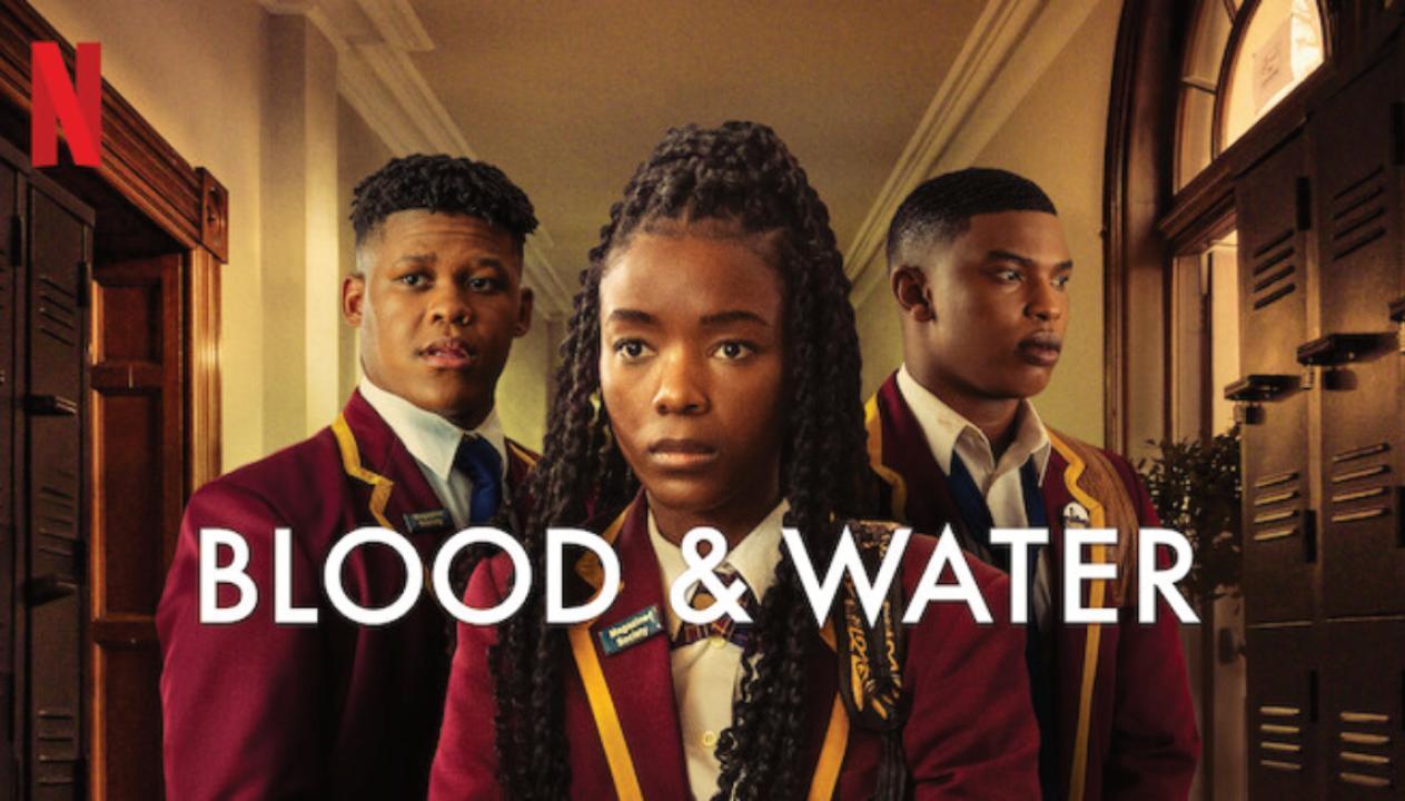 مسلسل Blood & Water الموسم الثاني الحلقة 3 الثالثة مترجمة