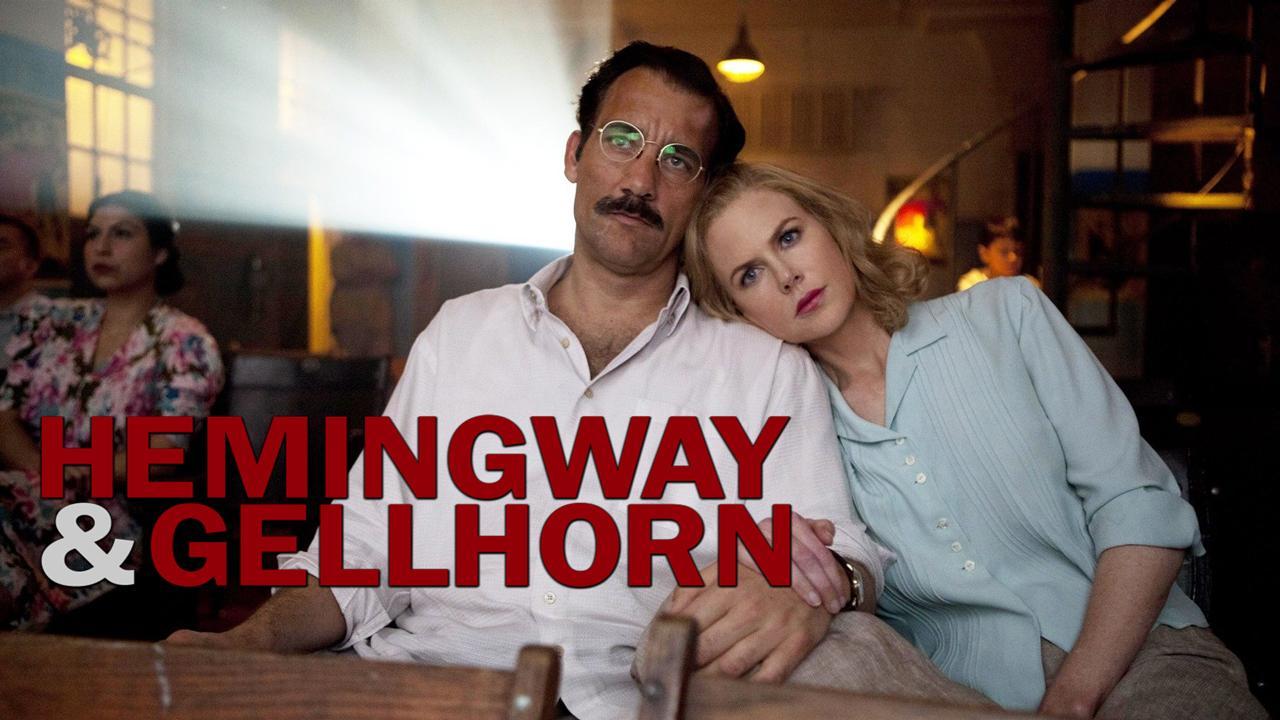 فيلم Hemingway And Gellhorn 2012 مترجم كامل بجودة HD