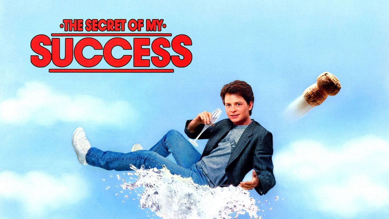 فيلم The Secret of My Success 1987 مترجم كامل بجودة HD