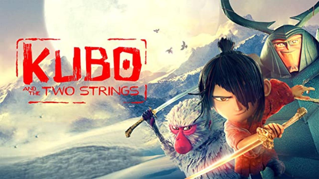 فيلم Kubo and the Two Strings 2016 مدبلج كامل HD