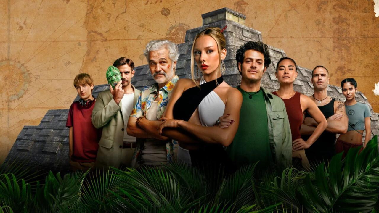 مسلسل Bandidos الموسم الثاني الحلقة 7 السابعة والاخيرة مترجمة