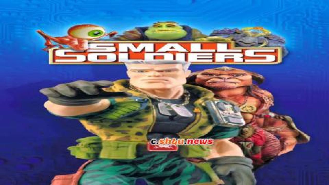 فيلم Small Soldiers 1998 مترجم - HD