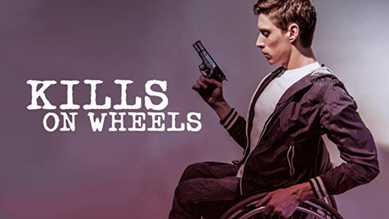 فيلم Kills on Wheels 2016 مترجم كامل HD