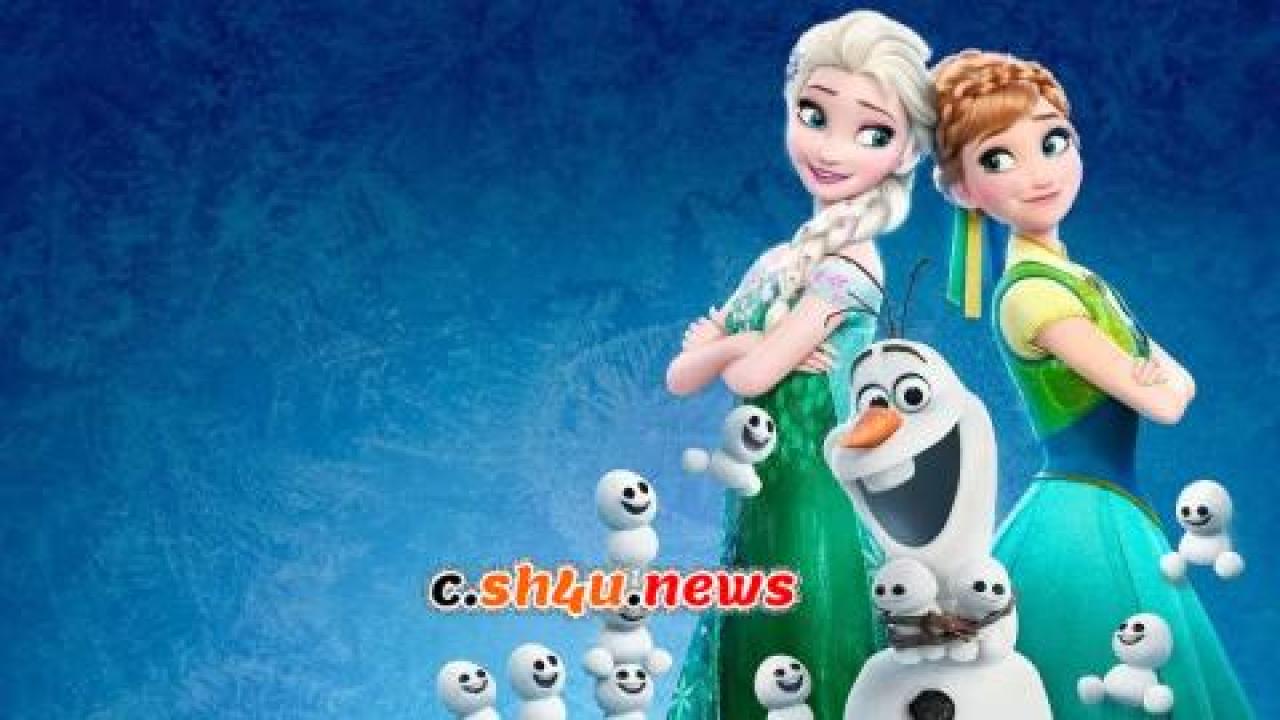 فيلم Frozen Fever 2015 مترجم - HD