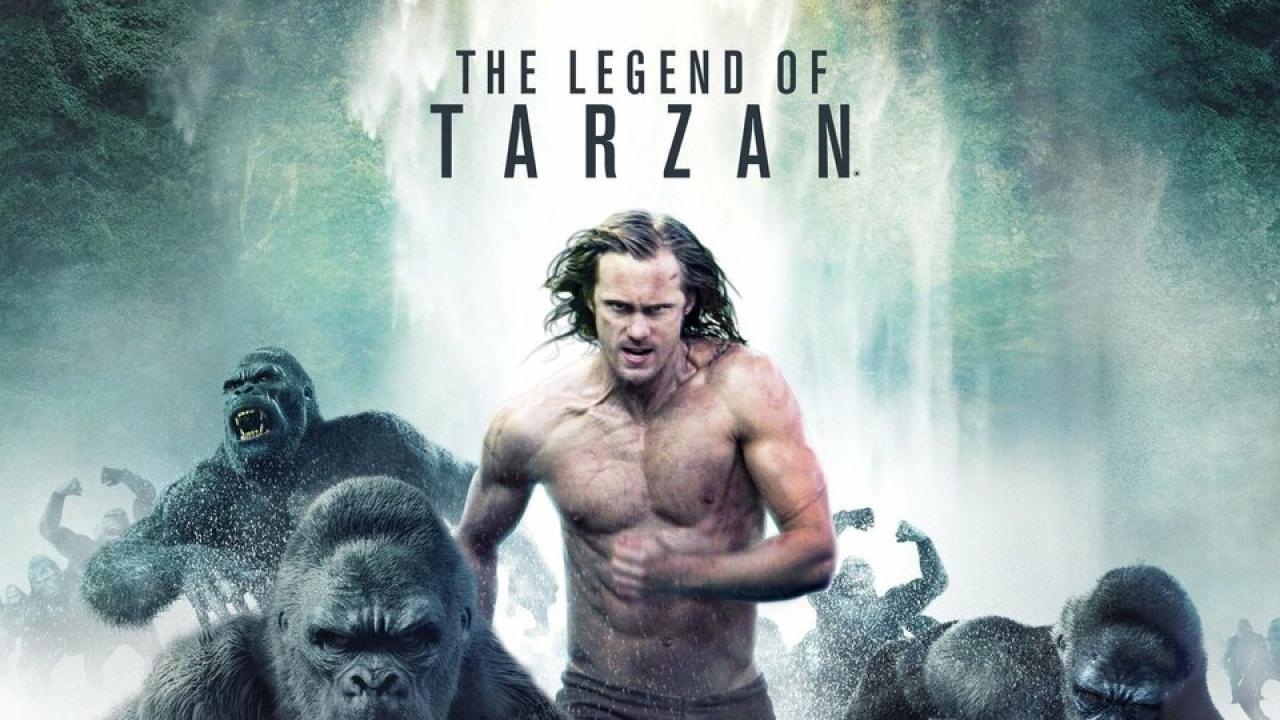 فيلم The Legend of Tarzan 2016 مترجم كامل بجودة HD