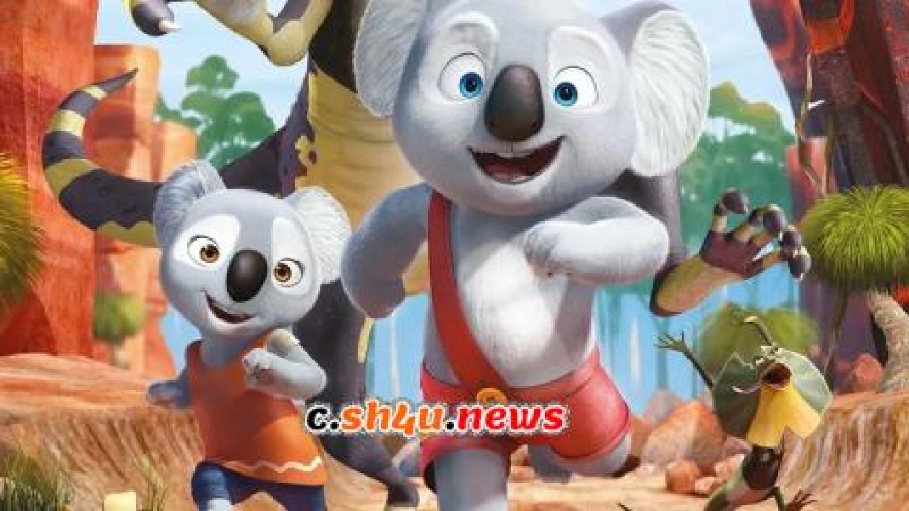 فيلم Blinky Bill the Movie 2015 مترجم - HD