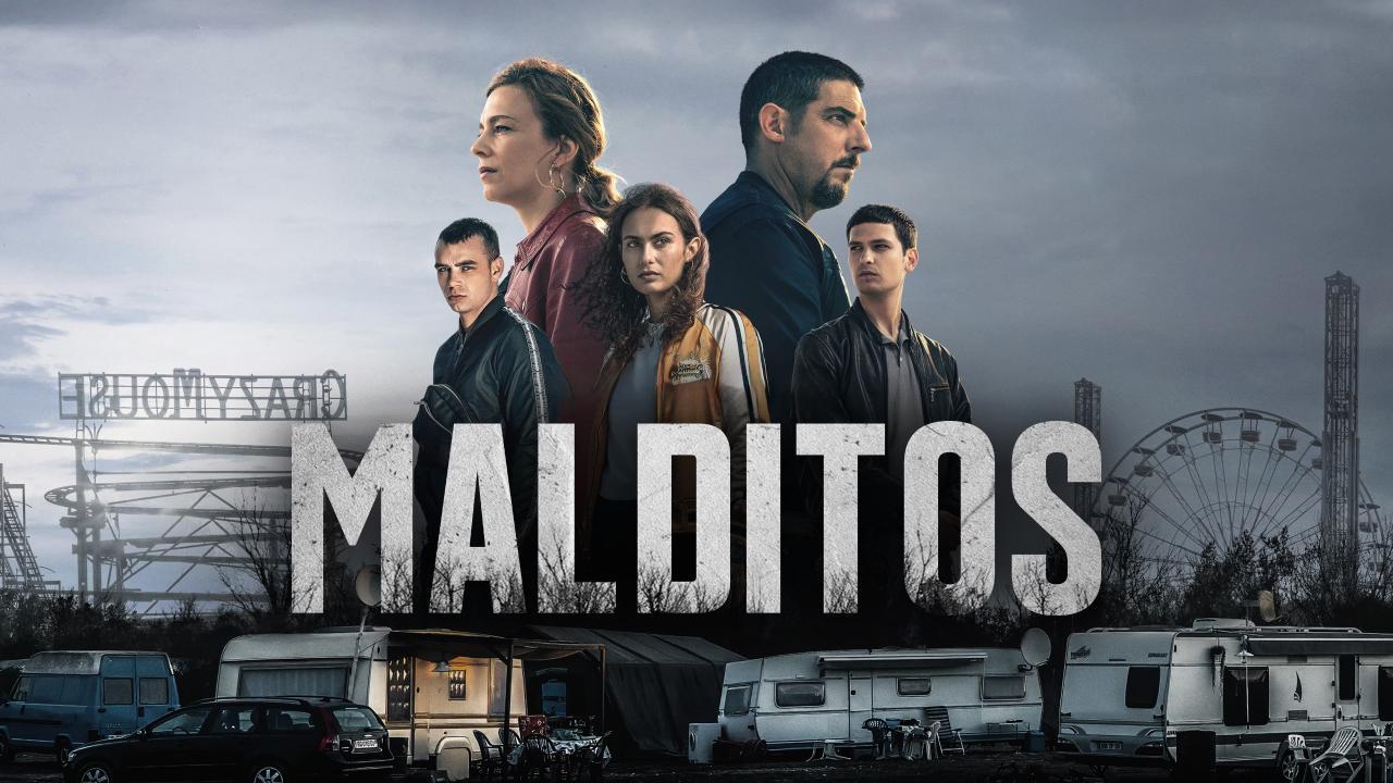 مسلسل Malditos الموسم الاول الحلقة 2 الثانية مترجمة