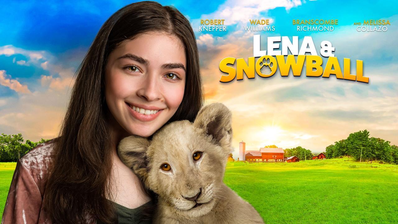 فيلم Lena And Snowball 2021 مترجم كامل بجودة HD