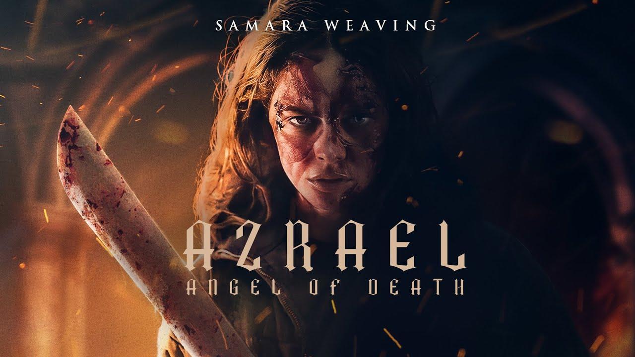 فيلم Azrael 2024 مترجم كامل بجودة HD