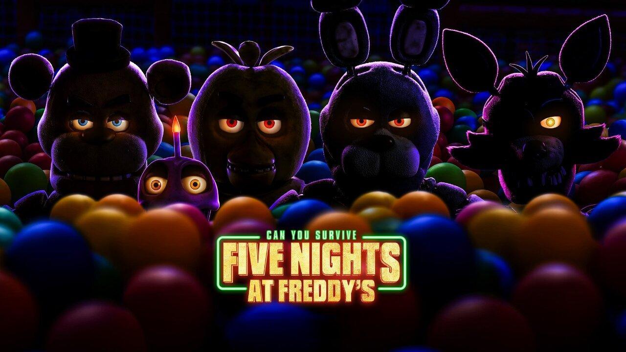 فيلم Five Nights at Freddy's 2023 مترجم HD كامل