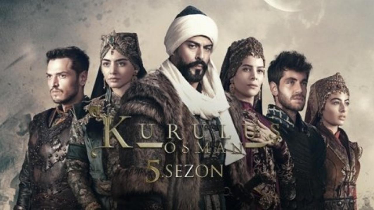 مسلسل المؤسس عثمان الحلقة 143 مترجمة