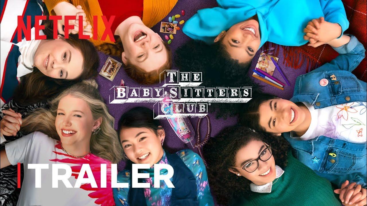 مسلسل The Baby-Sitters Club الموسم الثاني الحلقة 6 السادسة مترجمة