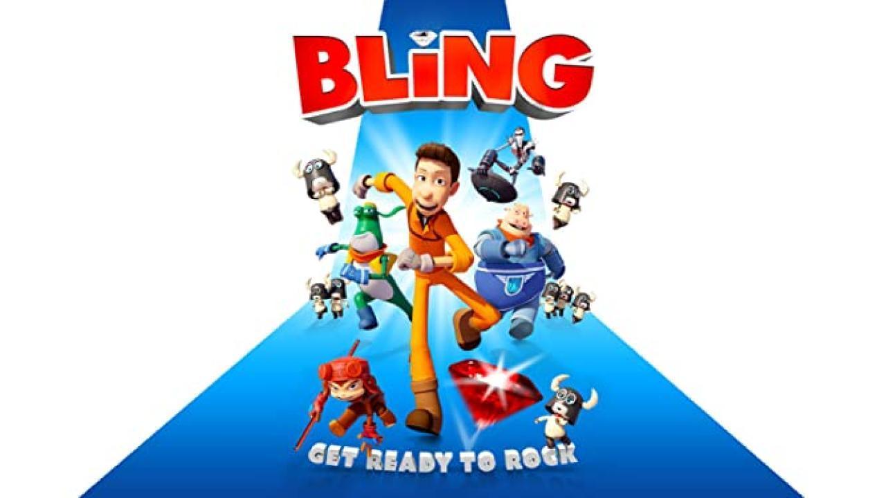 فيلم Bling 2016 مترجم كامل HD