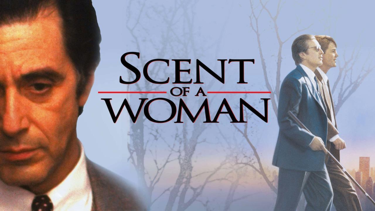 فيلم Scent of a Woman 1992 مترجم كامل HD