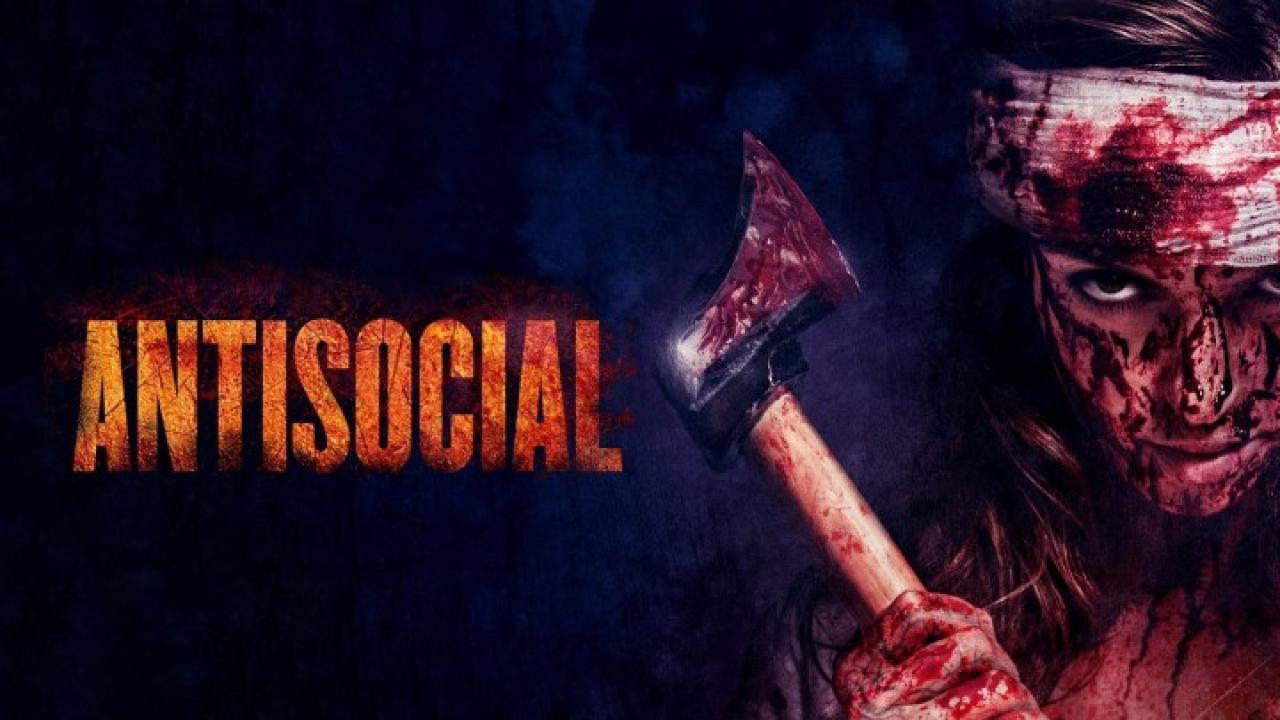 فيلم Antisocial 2013 مترجم كامل HD